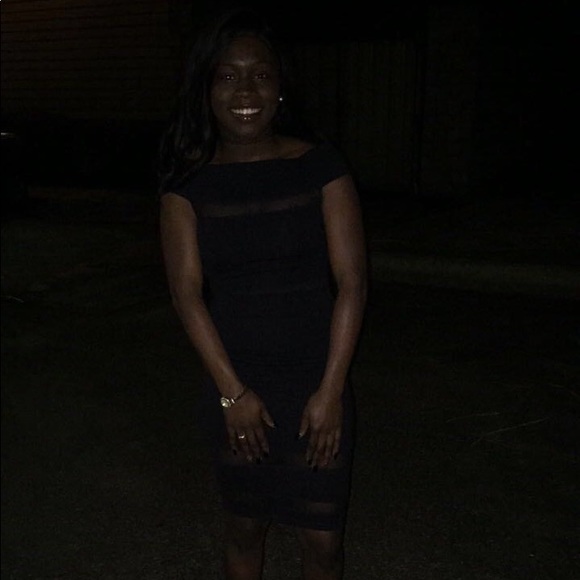 Black Dress - Picture 2 of 3